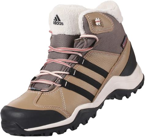 adidas damen winterschuhe gefüttert weiß|Weiße Winterschuhe .